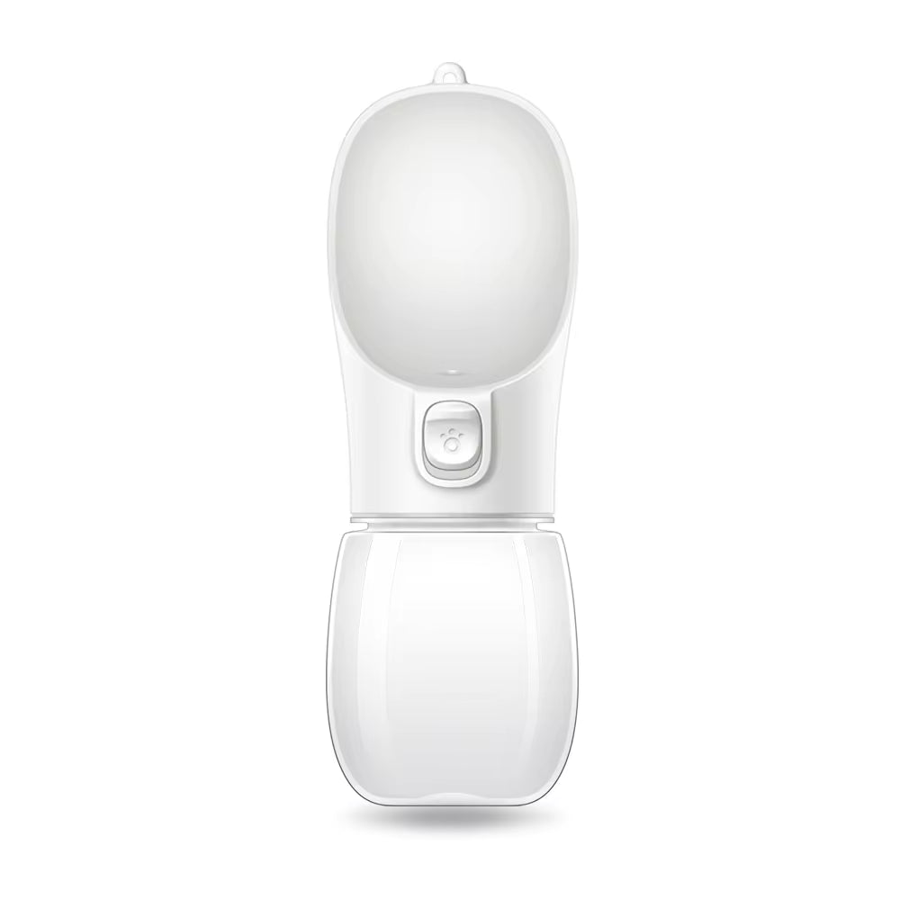 Portable Dog Water Bottle for Small Large Dogs Cat Outdoor Leakproof Walking Drinking Bowls Chihuahua French Bulldog Supplies